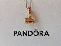 Pandora charms Forbidden City