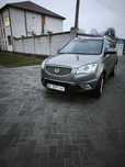 Автомобіль SsangYong Korando