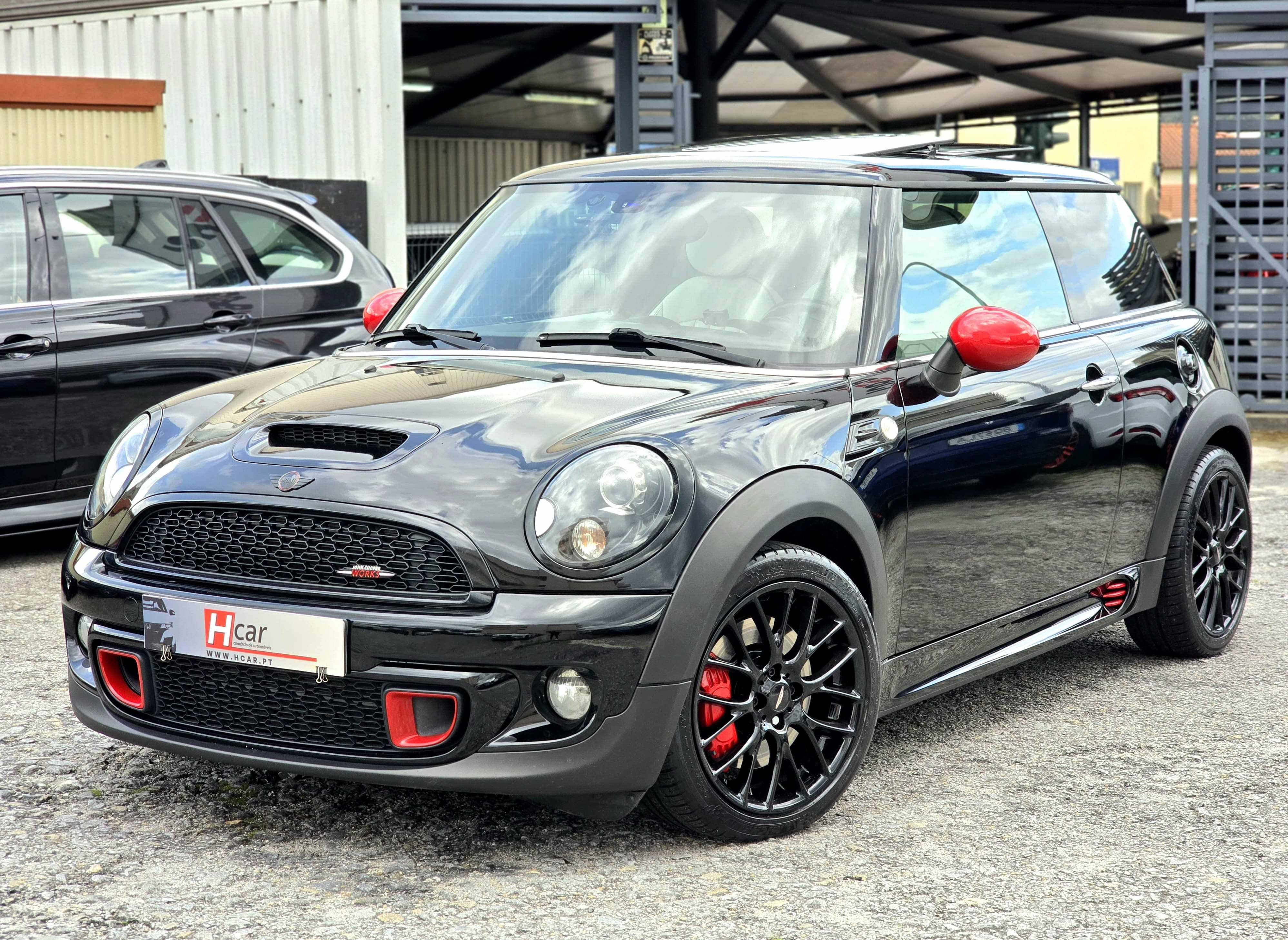 MINI JOHN COOPER WORKS R56 LCI 1.6 211CV "FULL EXTRAS"