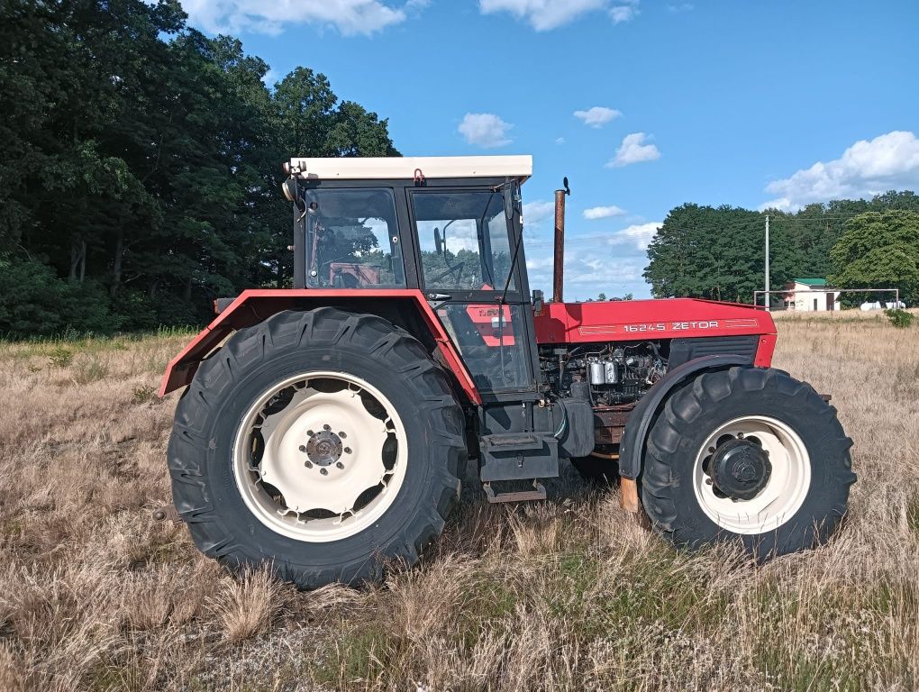 Zts 16245 zetor 16245 nie Ursus 1634 zetor 12245 /10245 turbo 4x4