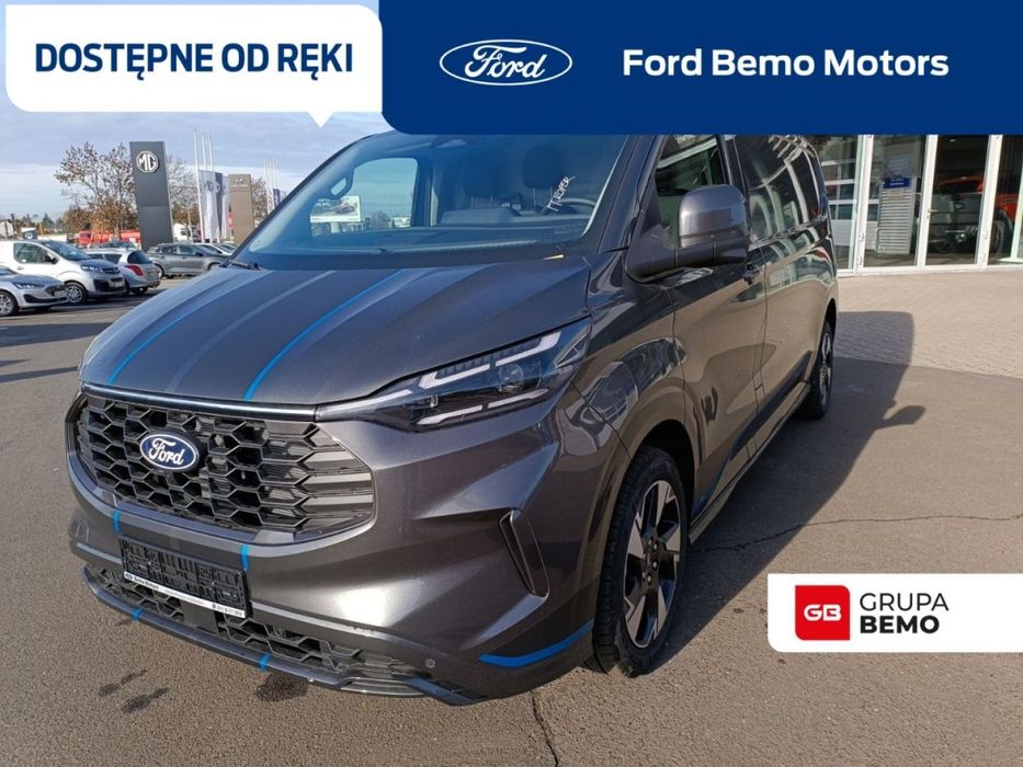 Ford Transit Custom  VAN 320 L2 SPORT , 2.0 EcoBlue 170 KM A8, FWD