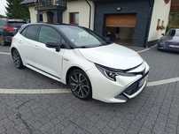 Toyota Corolla 2.0 Hybryda 180 KM # Wersja Selection #
