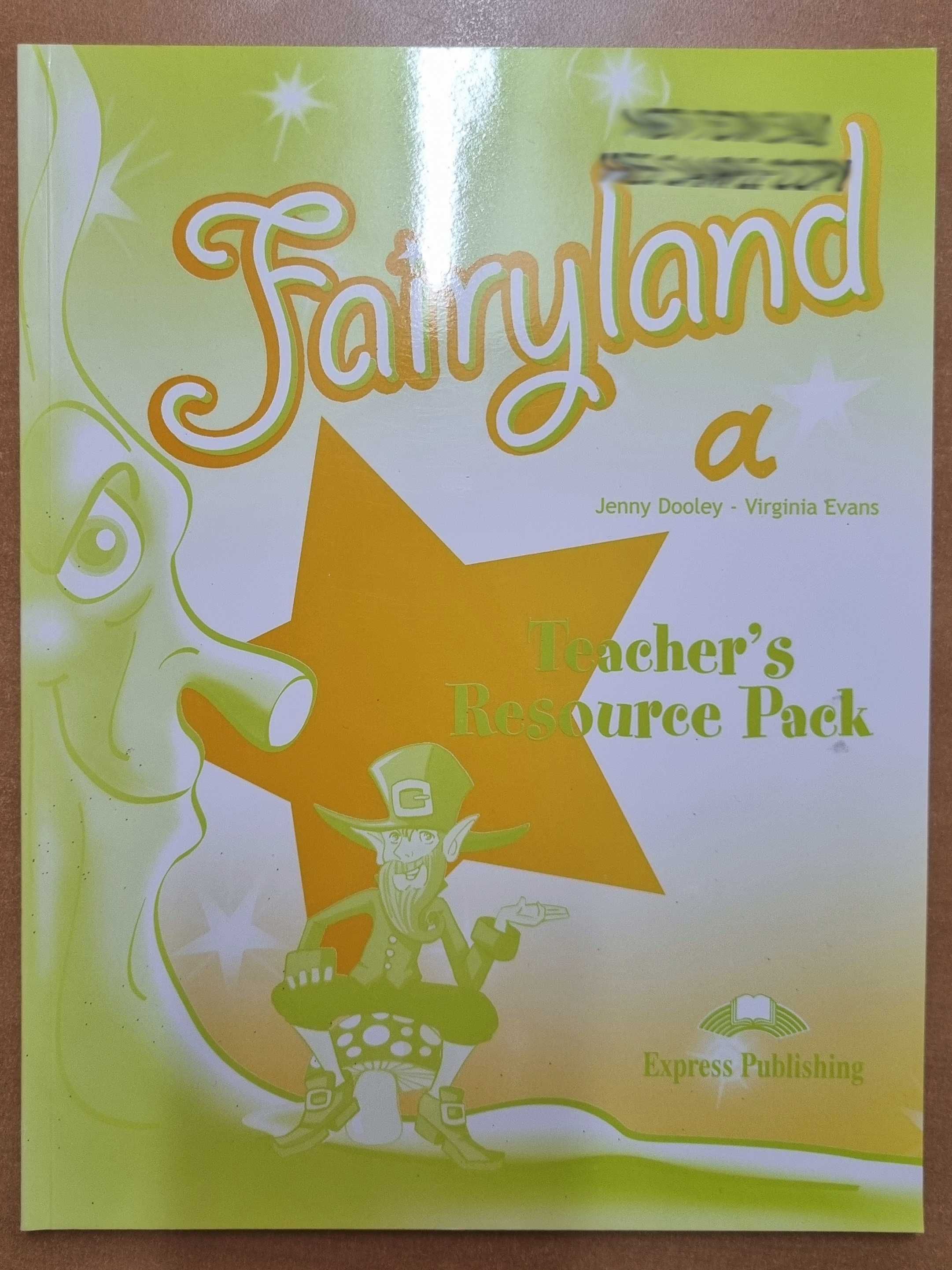 Fairyland A Teachers resource pack NOWA pomoc nauczyciela