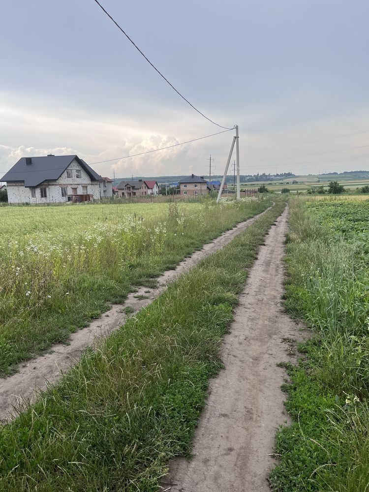 Продаж земельної ділянки в Березовиці