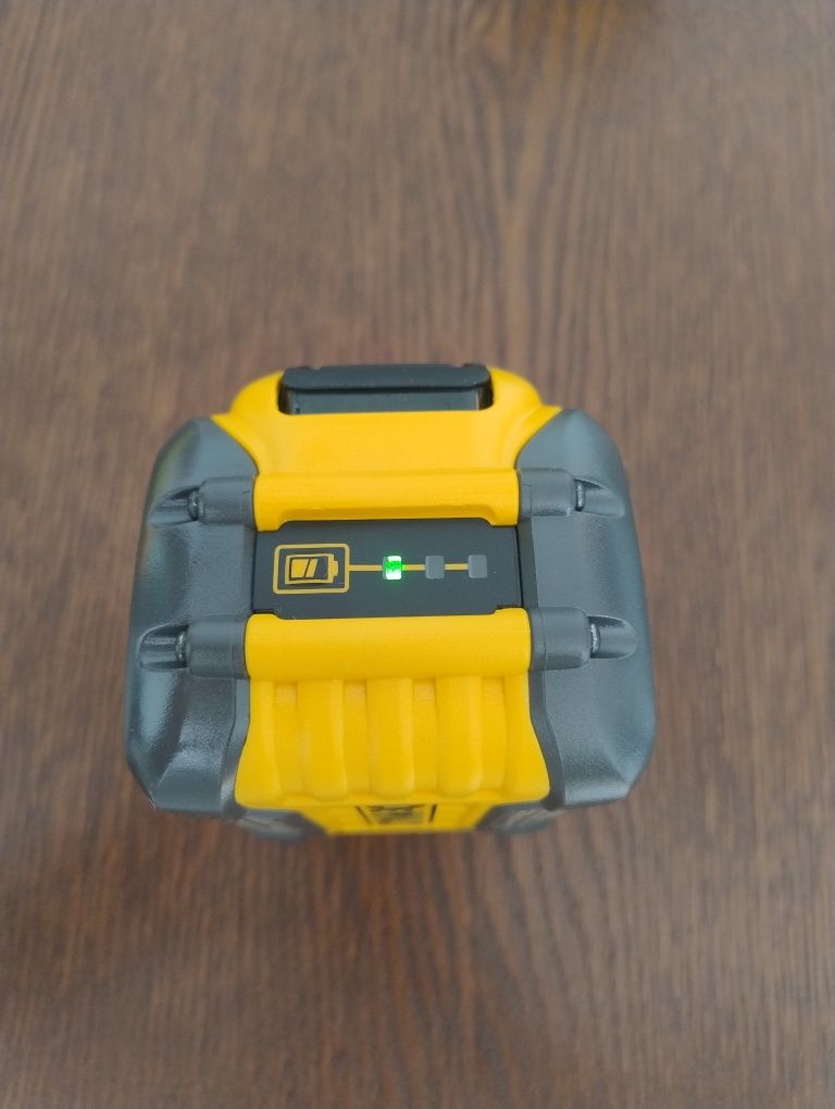 Bateria DeWalt FLEXVOLT 12ah