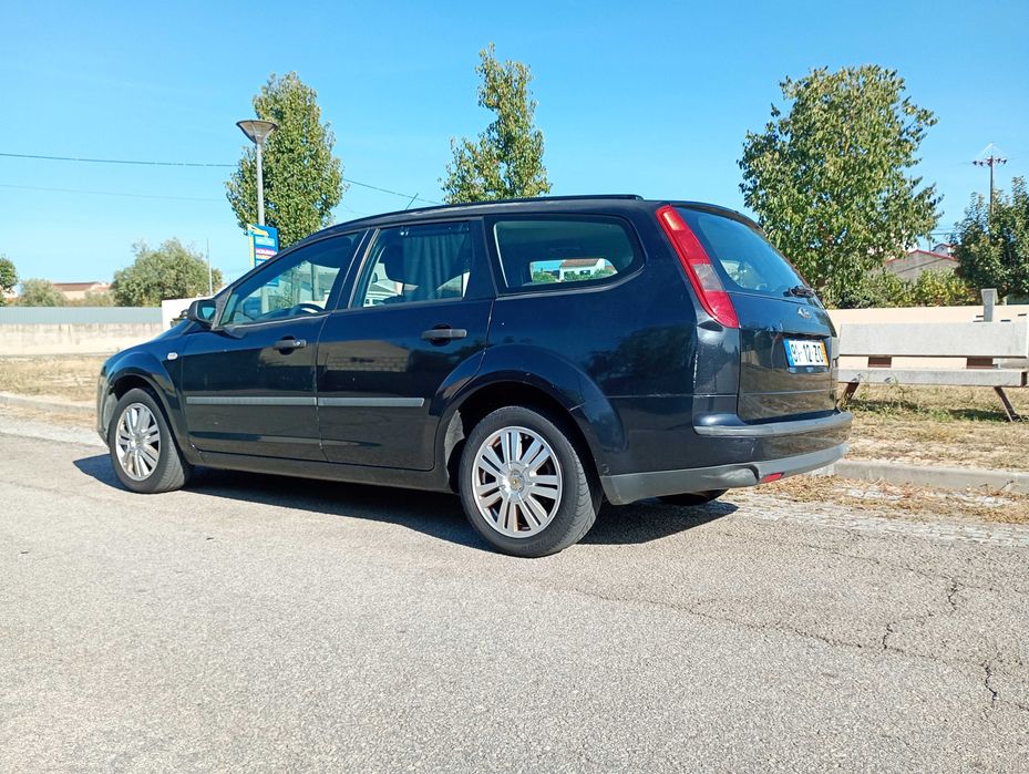 Ford Focus SW 2005