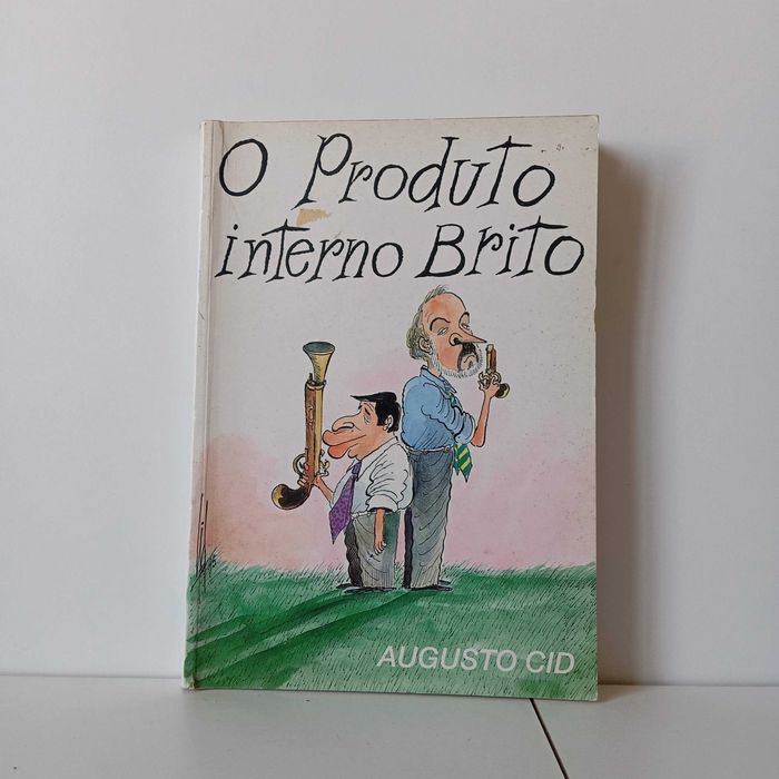 O Produto Interno Brito - Augusto Cid