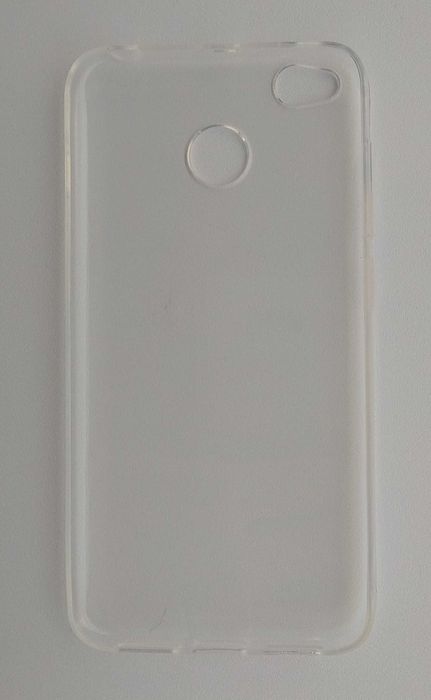 Capa transparente para Xiaomi Redmi 4X - NOVA - Oferta portes