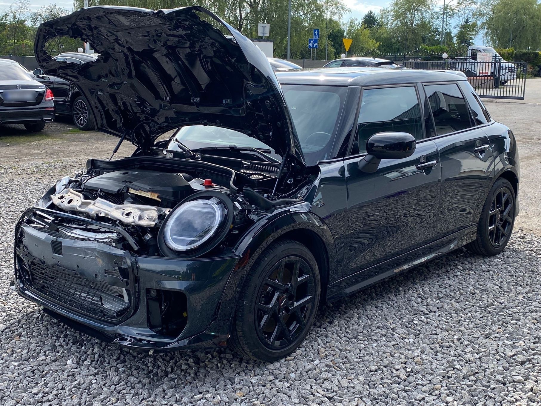 MINI John Cooper Works Rej. 10/2024 John Cooper Works SalonPL