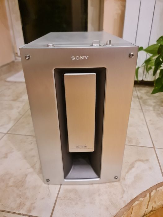 Subwoofer aktywny Sony SA-WM815