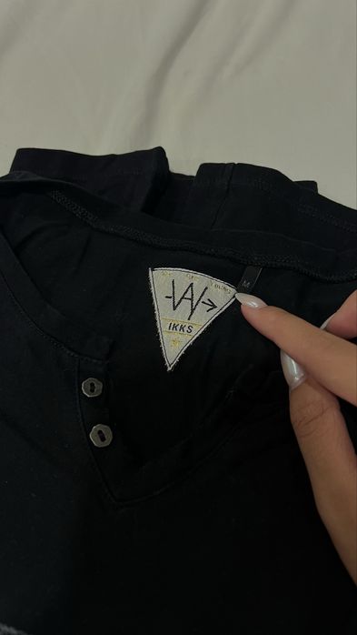 Camisola de manga comprida IKKS