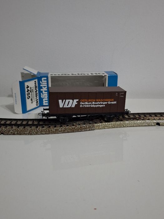 Märklin 4455 wagon