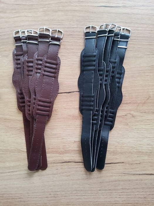 Paski do zegarków szt.10