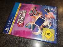 You Suck at Parking PS4 gra (nowa w folii) podobne do MicroMachines