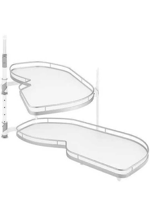 OKAZJA Peka LeMans II 600 prawy biały 05.7077.KPL/B