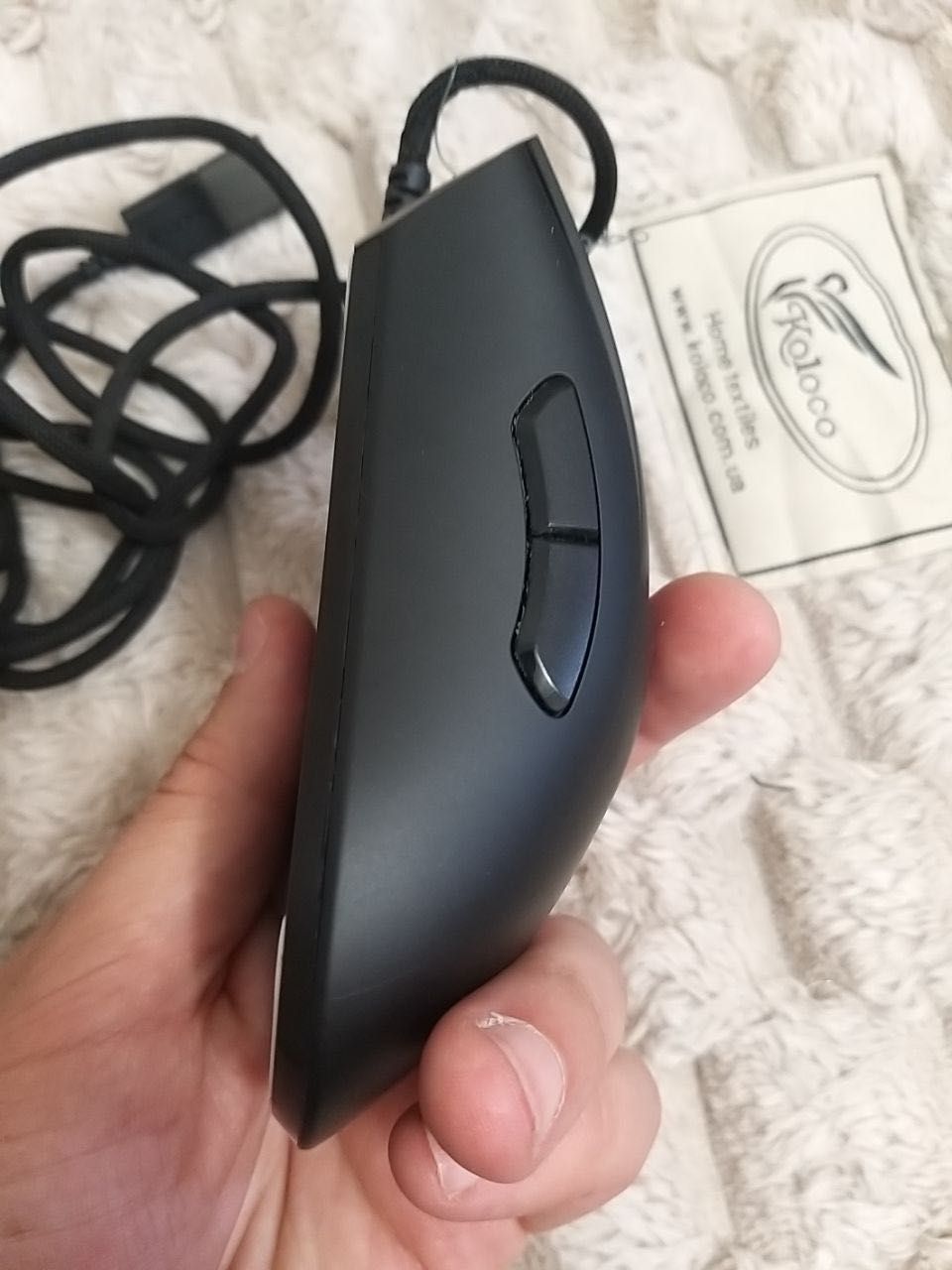 Ігрова миша Razer DeathAdder V3 Black (RZ01-0464) 1067 1069