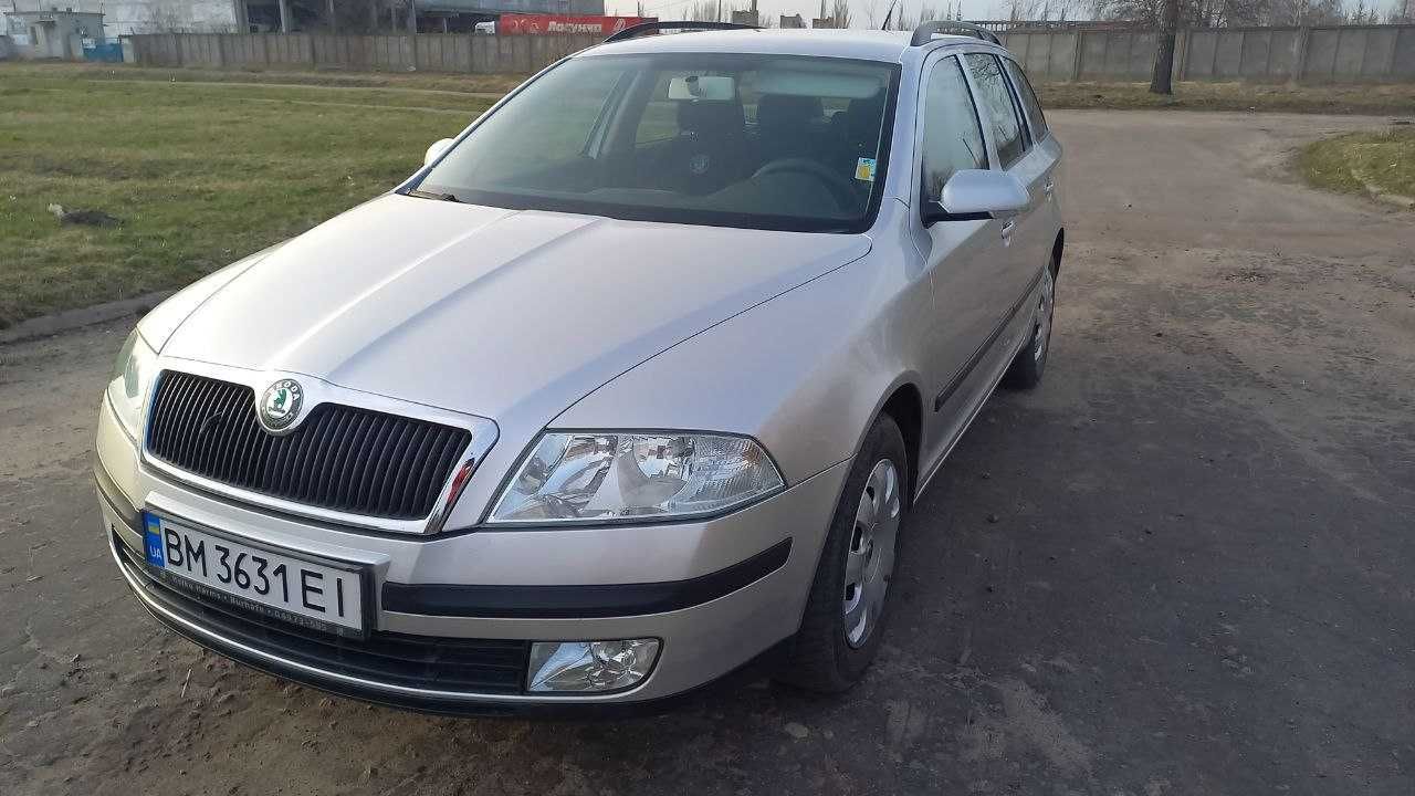 Skoda Octavia A5 2006