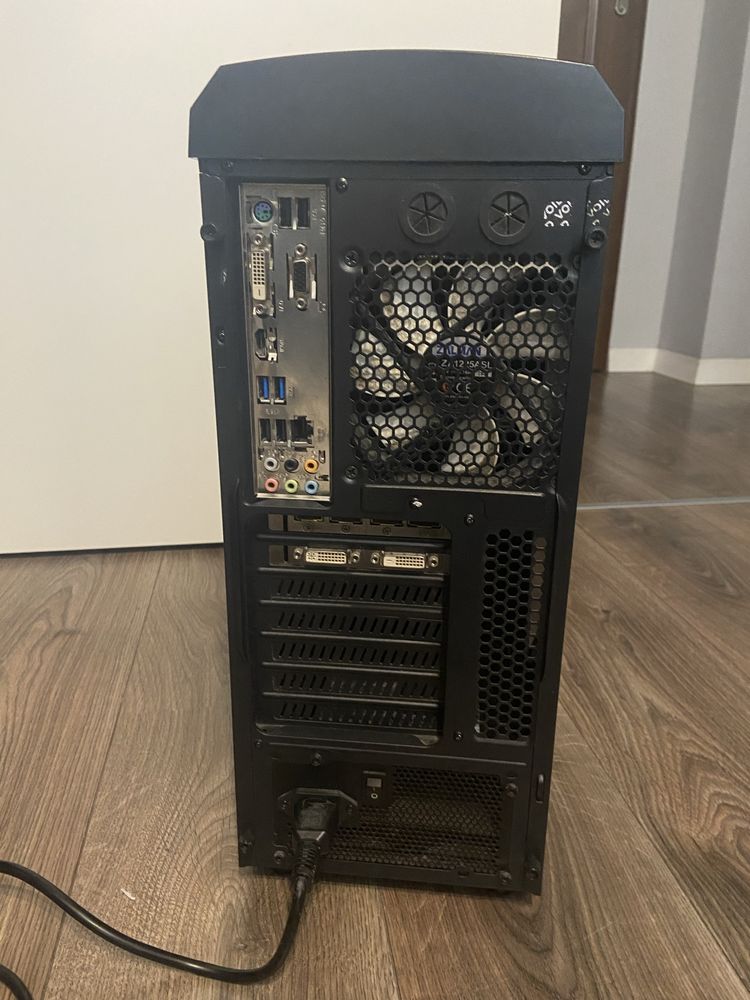 Komputer stacjonarny i5-4590 + Benq xl2411z