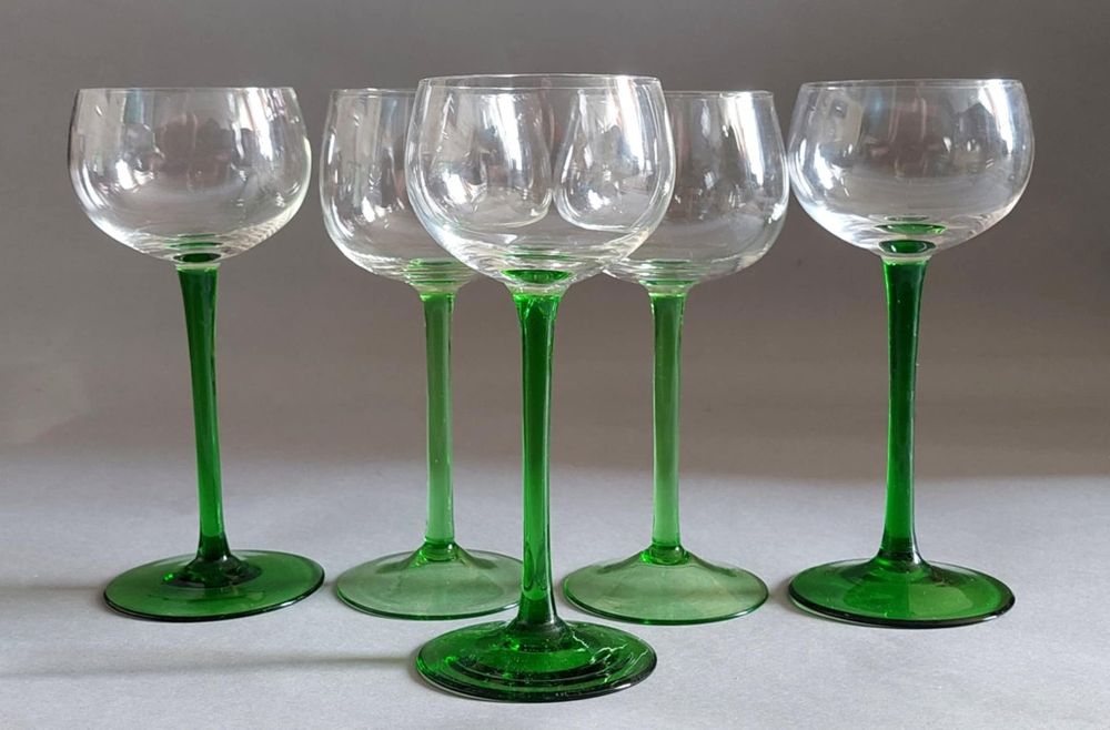 Glasses d'Alsace Roemer French Arc - kieliszki do białego wina Bistrot