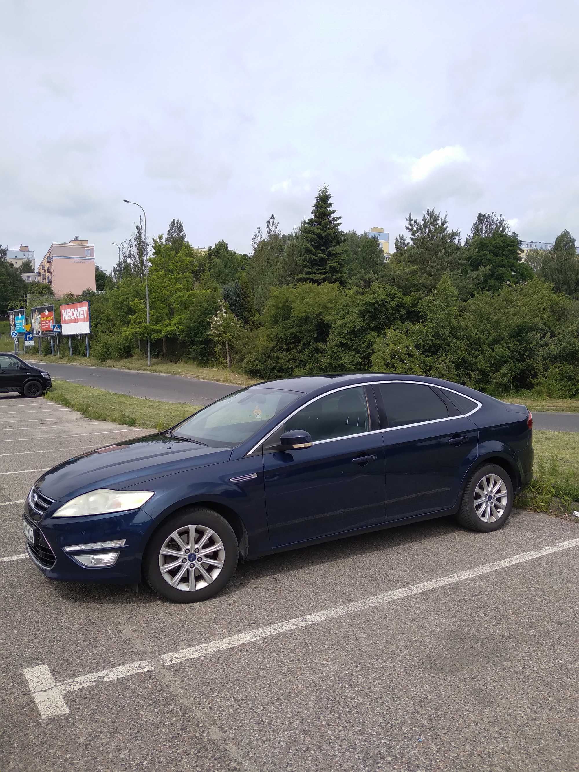 Ford Mondeo 2.0 TDCi Titanium