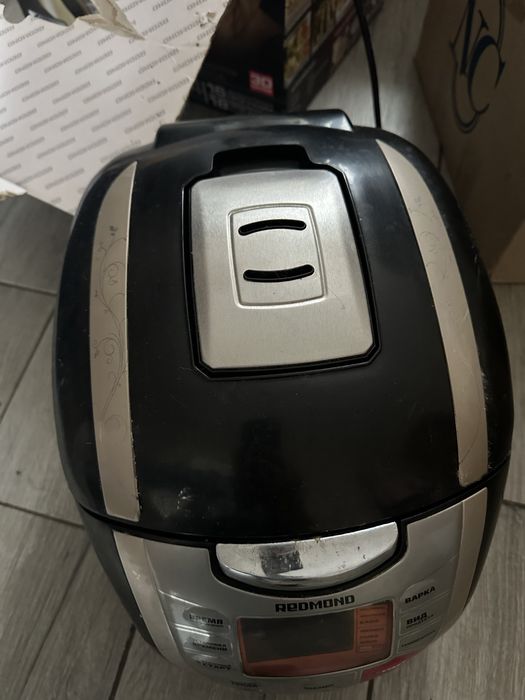 Мультиварка мультиповар