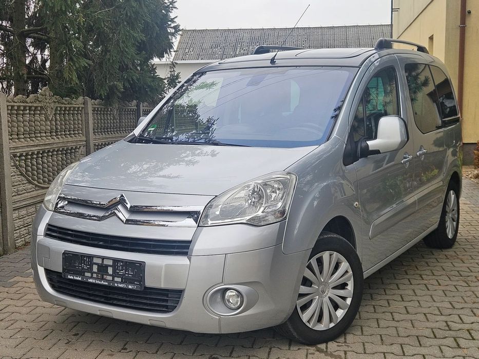 Citroën Berlingo 1.0 109 Ps ! Z Niemiec ! Zobacz ! Bezwypadkowy!