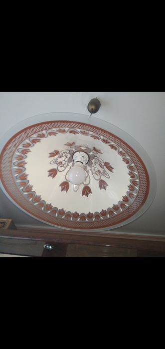 Żyrandol kuchenny