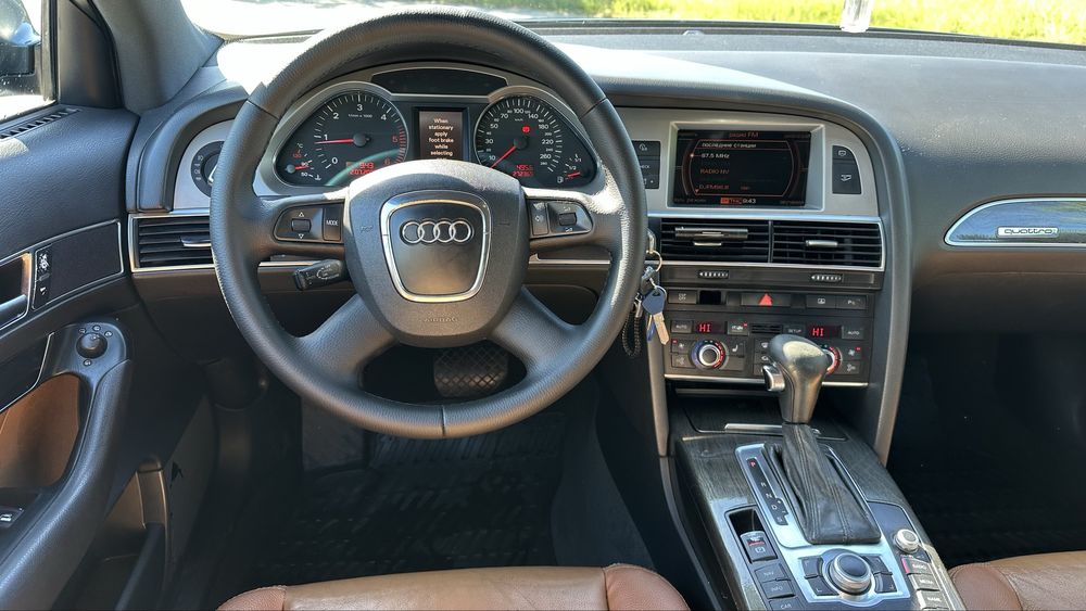 Audi a6c6 3.0 tdi
