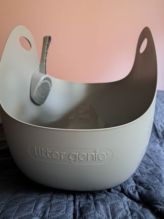 Kuweta dla kota Litter Box