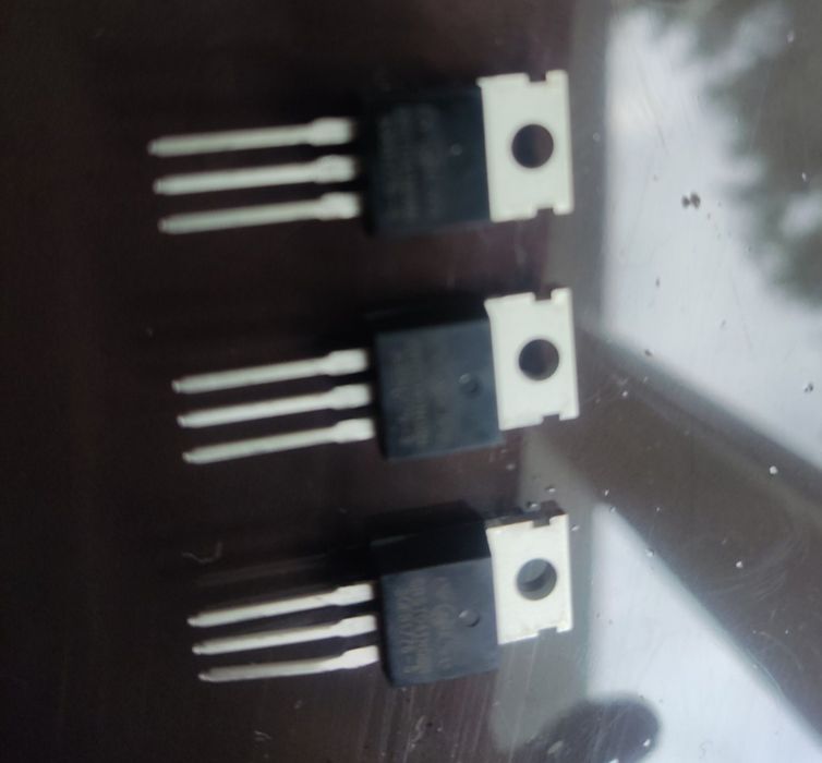 Полевой транзистор CRST041N08N мосфет