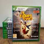 NOWA Gra | It Takes Two | Xbox ( Series X / One )