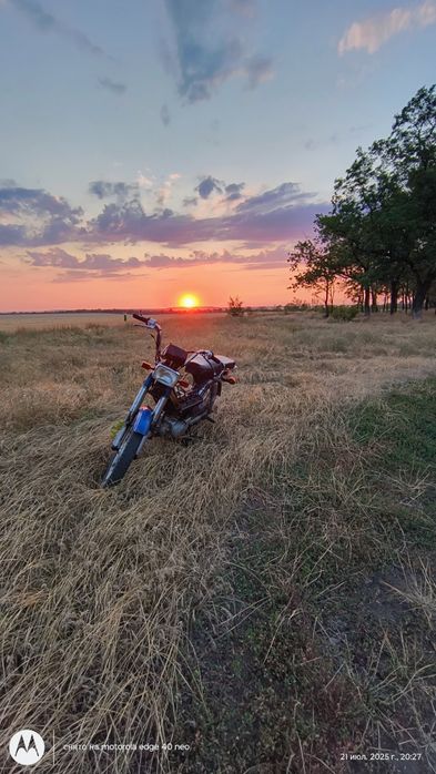 Продам дельту 50сс в хорошем состоянии