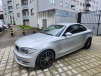 BMW Série 1 120d Coupé