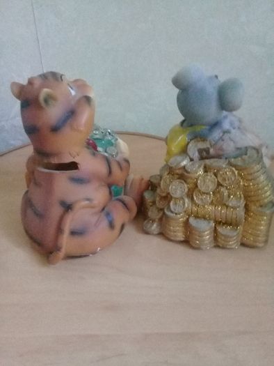 копилки сувениры