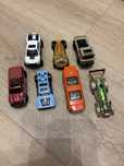 Samochodziki hot wheels