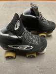 Patins Hóquei num 38 preto