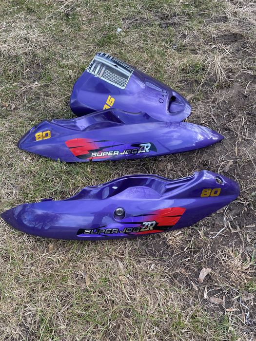 Продам пластик на китайский скутер