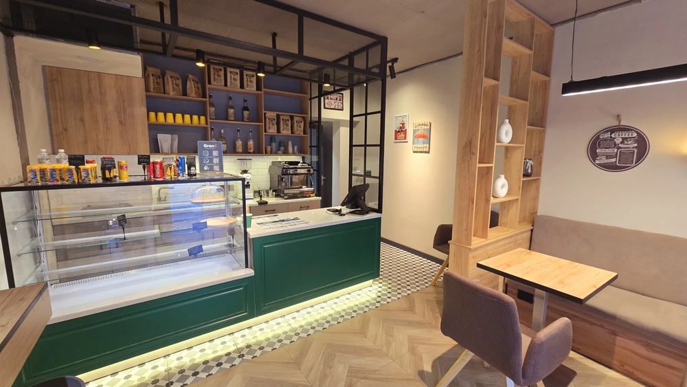 Прибыльная кофейня в проходном месте! Франшиза кофейня с нуля