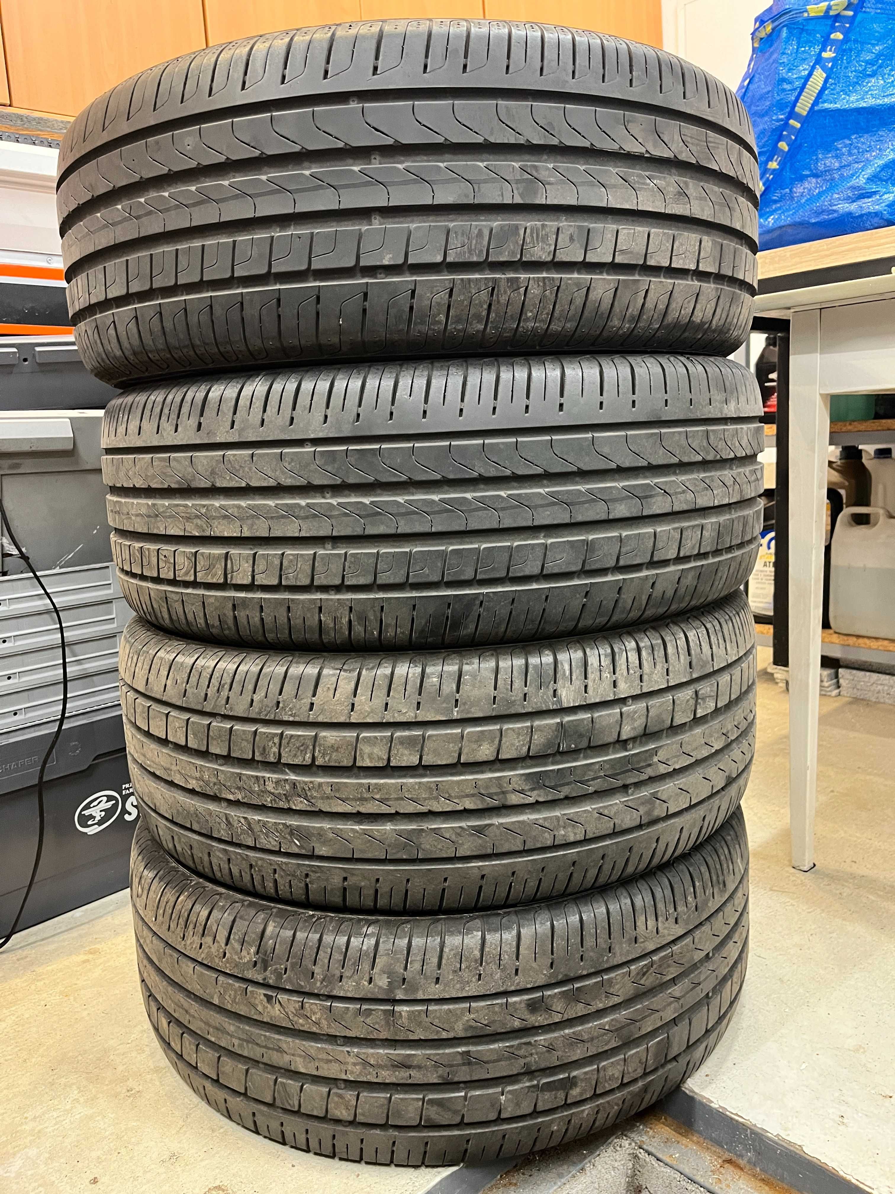Opony Pirelli Scorpion Verde 235/50 R19 Seal Inside