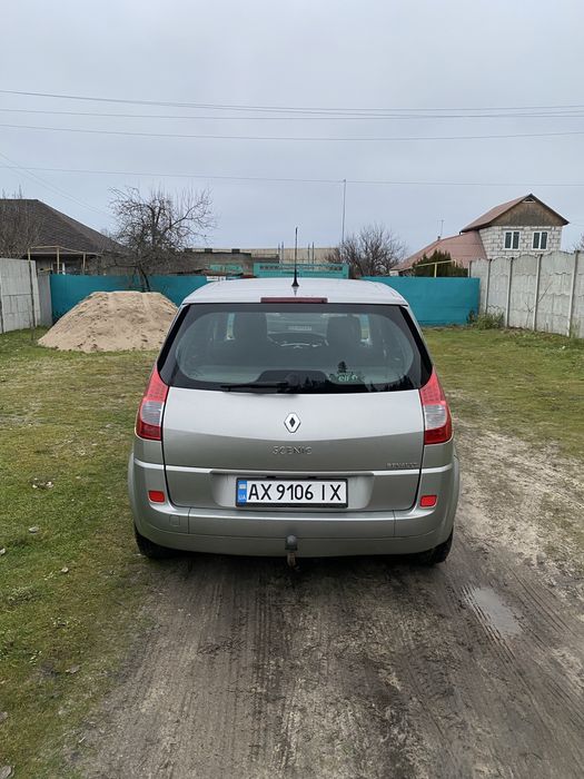 Продам рено сценник