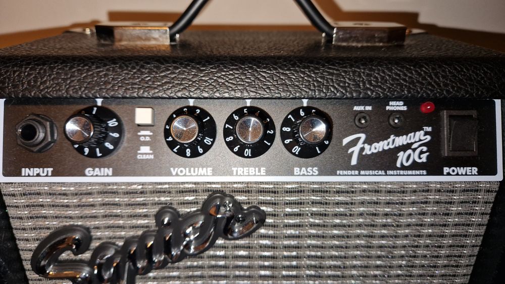 Wzmacniacz Frontman 10G