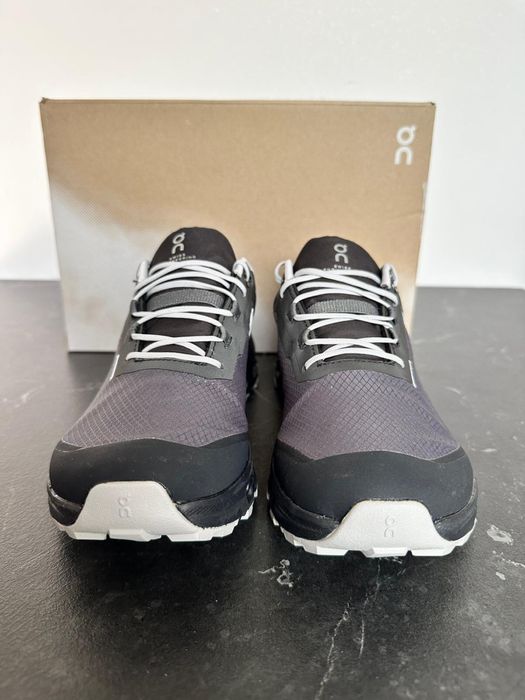 On Cloudvista Waterproof „Eclipse / Black” | Rozmiar 38 EU | Nowe