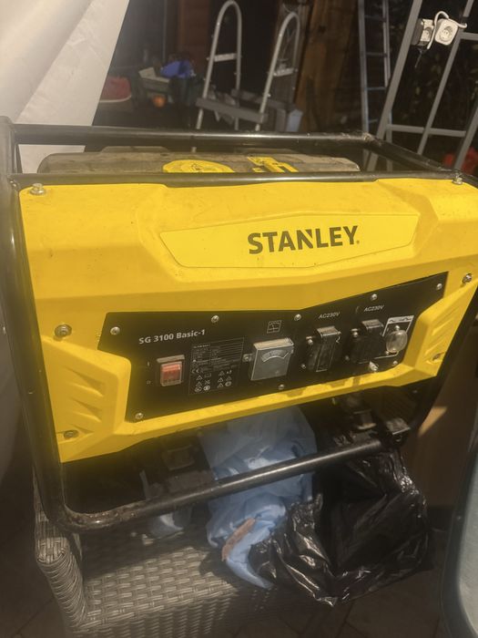 Продам генератор Stenley 3 кВт