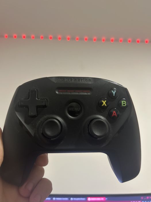 Comando Steelseries Nimbus