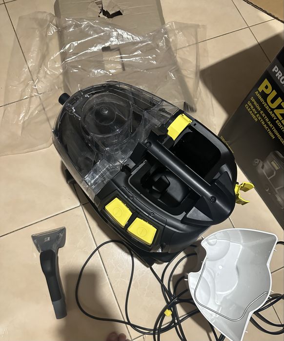 Продам karcher puzzi 8/1