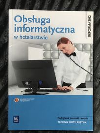 Obsluga informatyczna w hotelarstwie