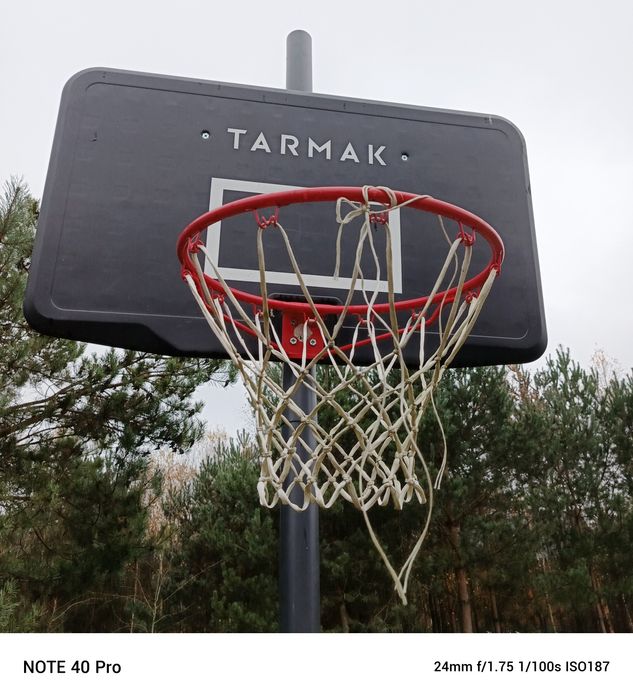 Kosz do koszykowkistojak wolnostojący