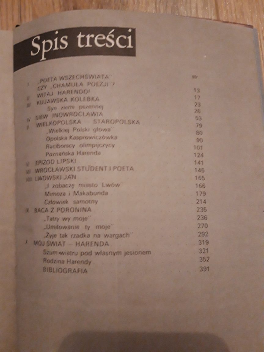 Czas Nasturcji. Ścieżkami Kasprowicza. Barbara Wachowicz