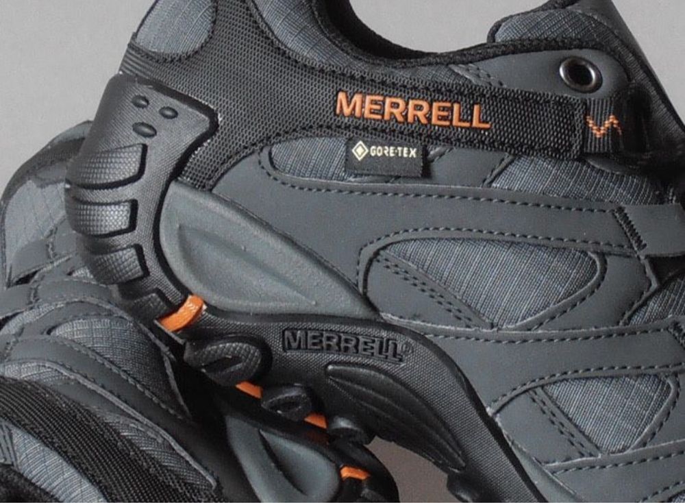 Кросівки Merrell Claypool Sport GTX GORE-TEX. Оригинал (25,5см)