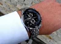 Кварцевий годинник мужские наручные часы Curren 8025 ОРИГІНАЛ